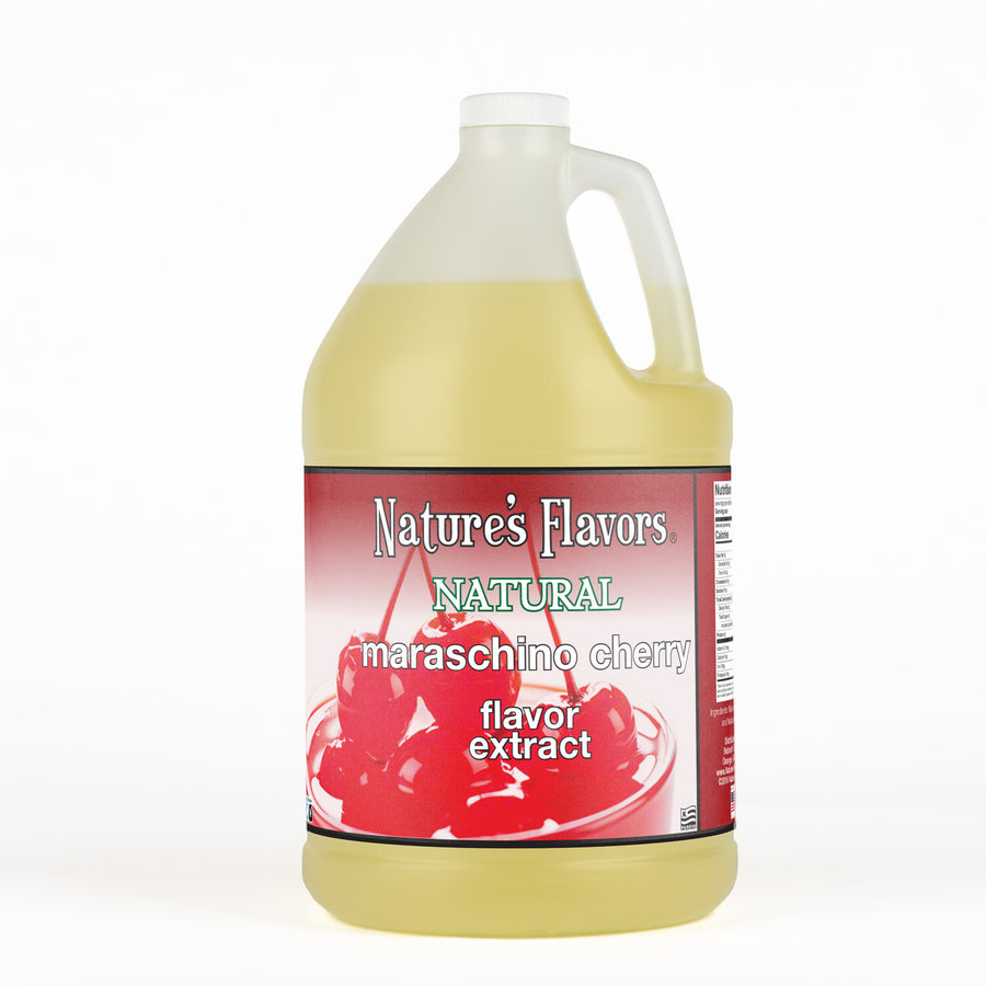 Maraschino Cherry Flavor Extract Without Diacetyl