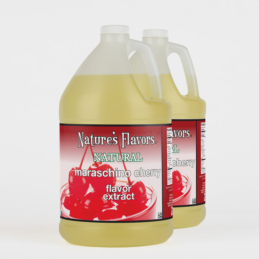 Maraschino Cherry Flavor Extract, Natural