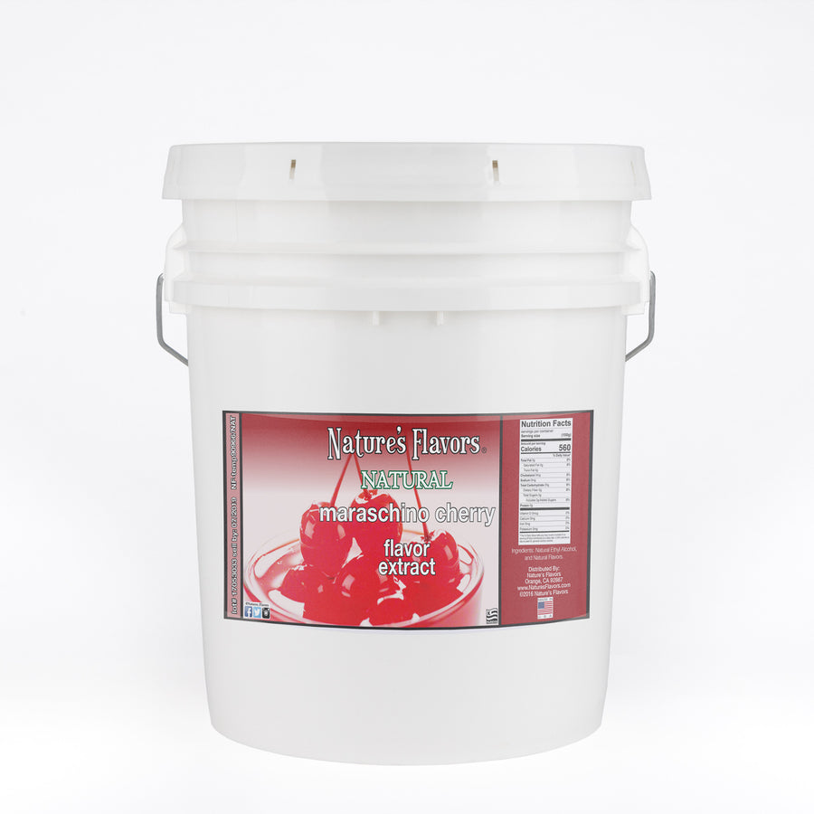 Maraschino Cherry Flavor Extract Without Diacetyl