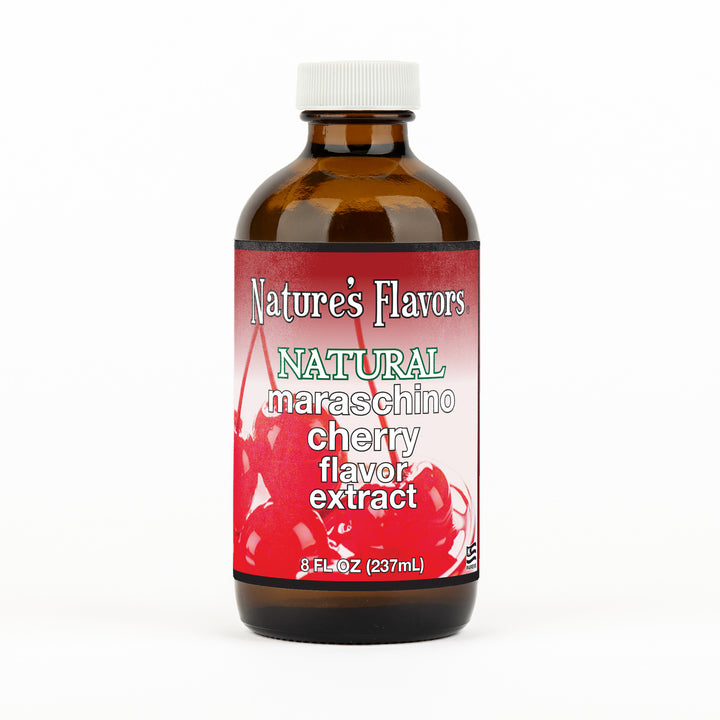 Maraschino Cherry Flavor Extract, Natural