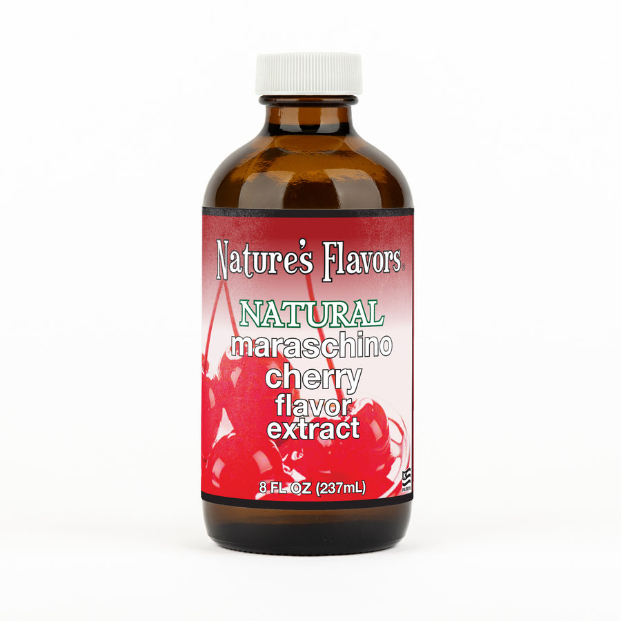 Maraschino Cherry Flavor Extract, Natural