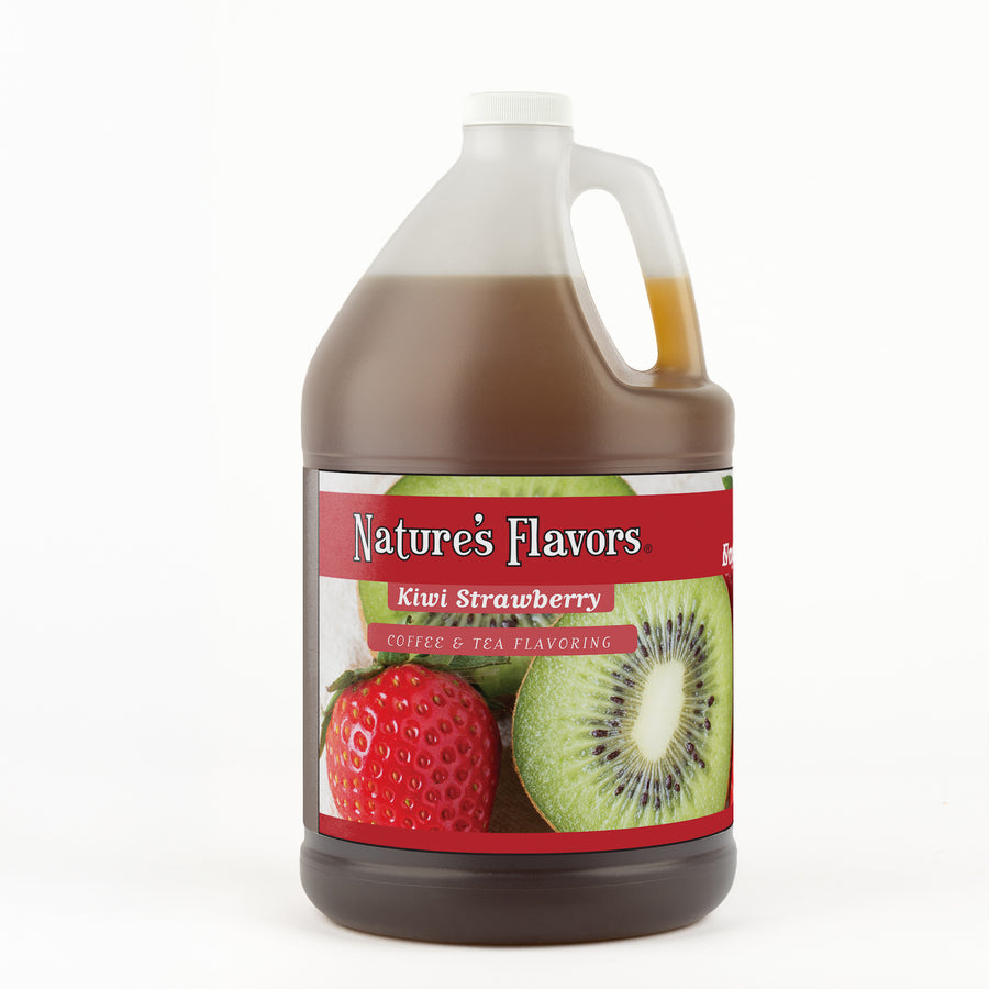 Organic Creme Brulee Coffee and Tea Flavor without Diacetyl