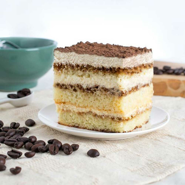 Organic Tiramisu Flavor Extract Without Diacetyl