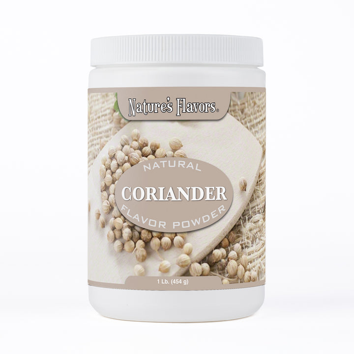 Coriander Flavor Powder, Natural