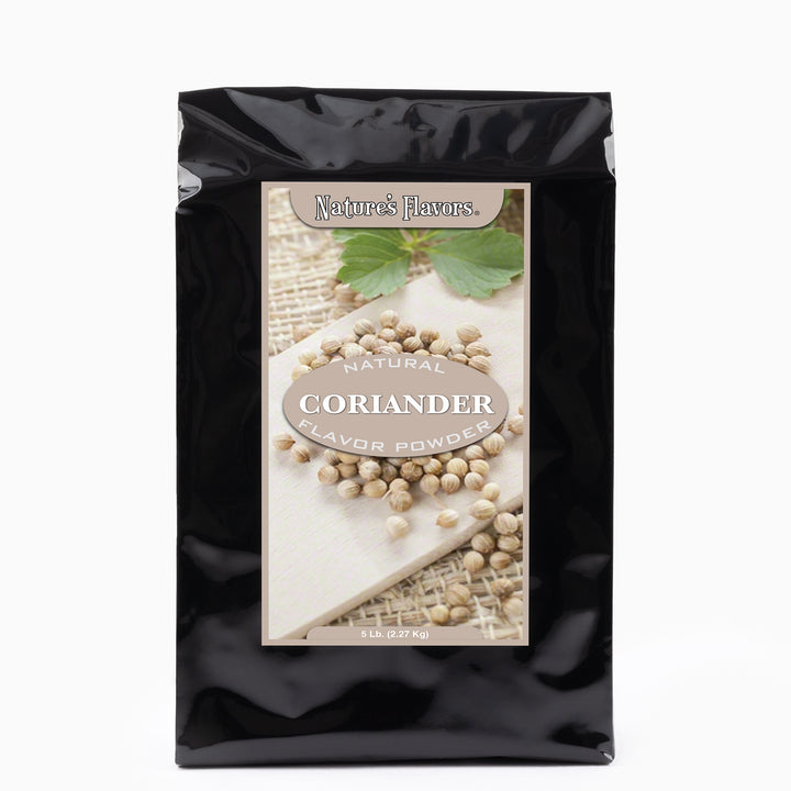 Coriander Flavor Powder, Natural