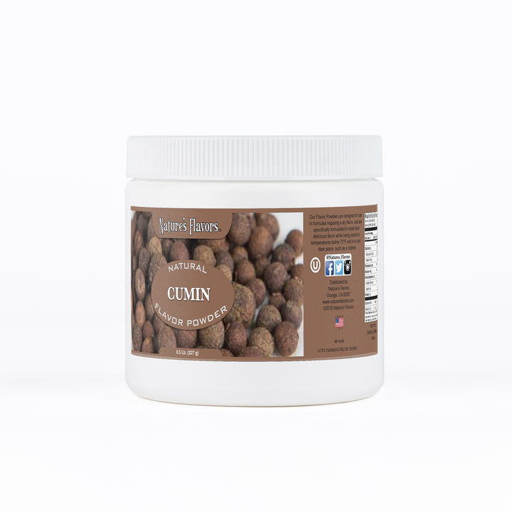 Cumin Flavor Powder, Natural