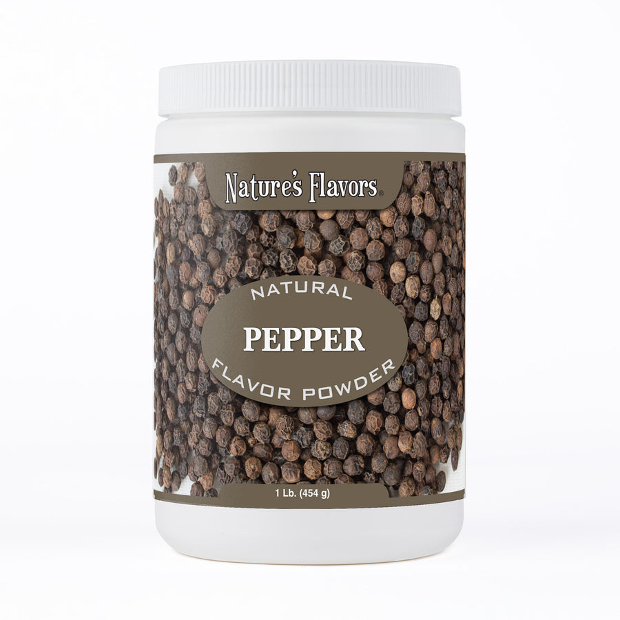 Pepper Flavor Powder, Natural