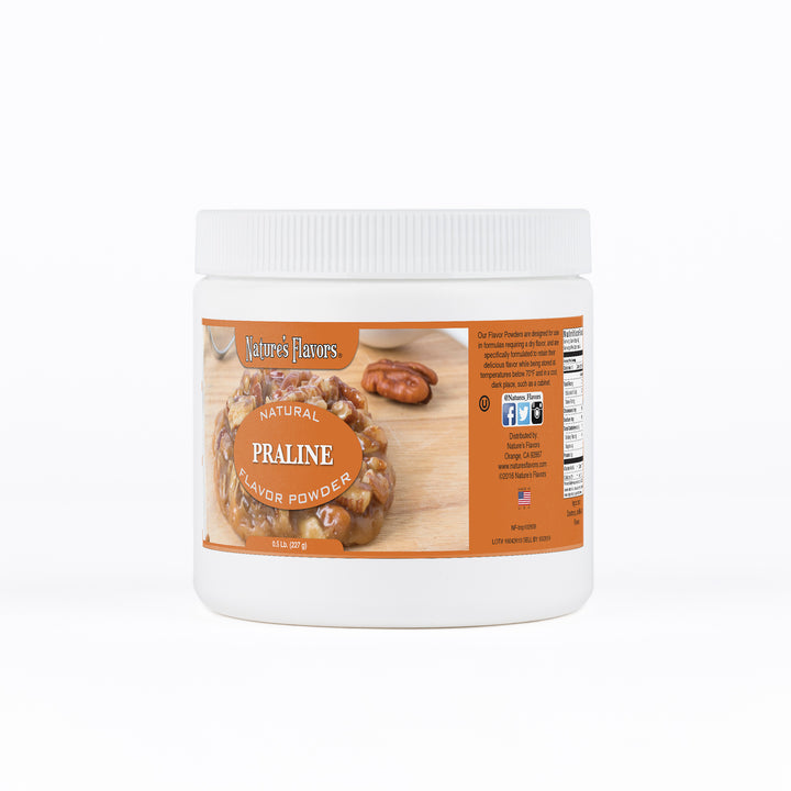 Praline Flavor Powder, Natural