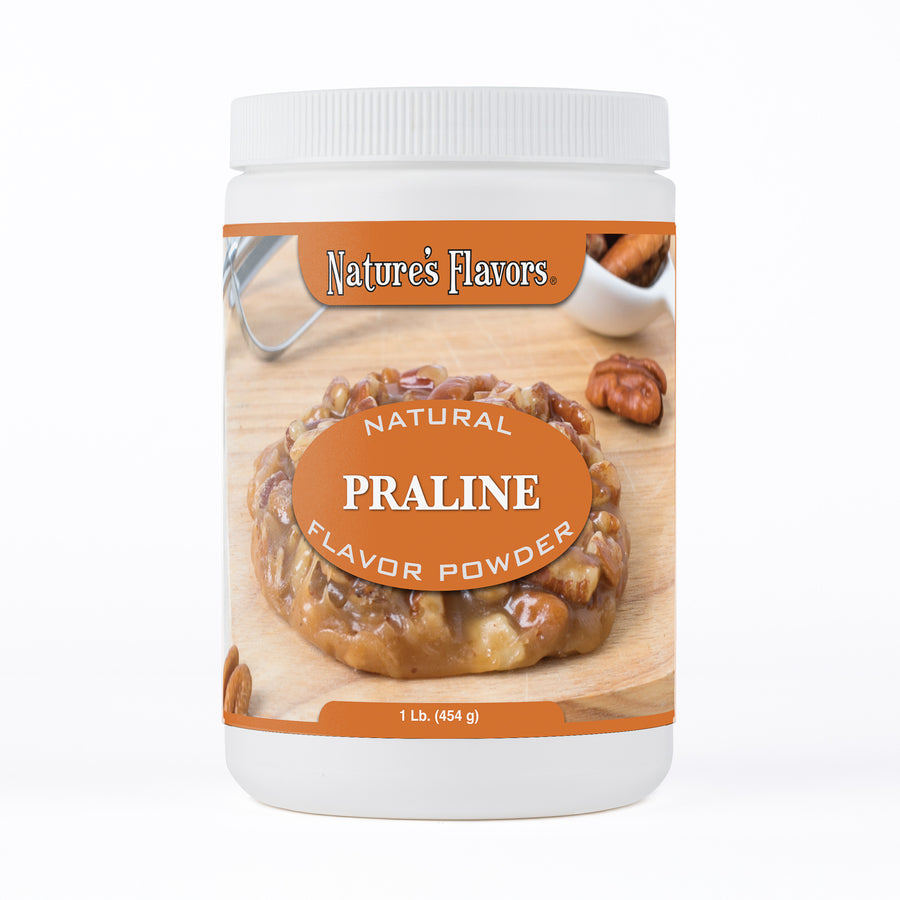 Praline Flavor Powder, Natural