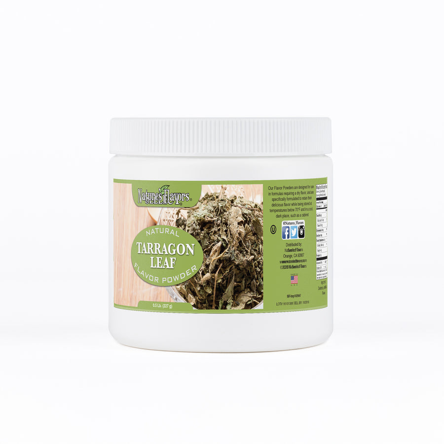 Tarragon Leaf Flavor Powder, Natural