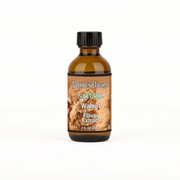 Walnut Flavor Extract, Natural