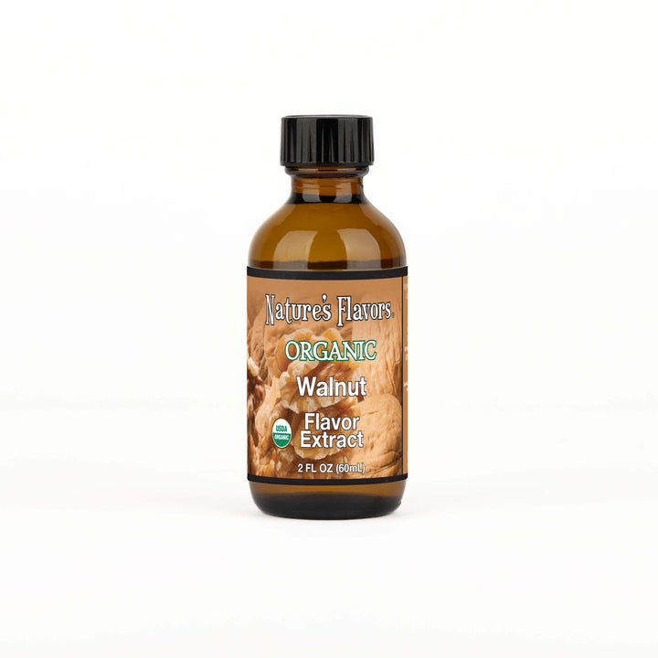 Walnut Flavor Extract, Organic