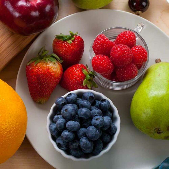 Organic Wild Berry Flavor Extract Without Diacetyl