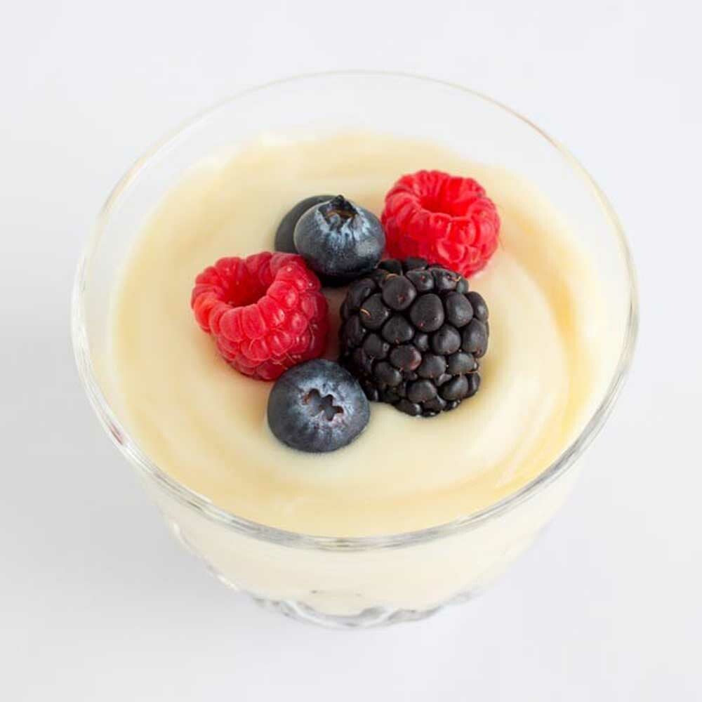 Organic Zabaglione Flavor Extract Without Diacetyl