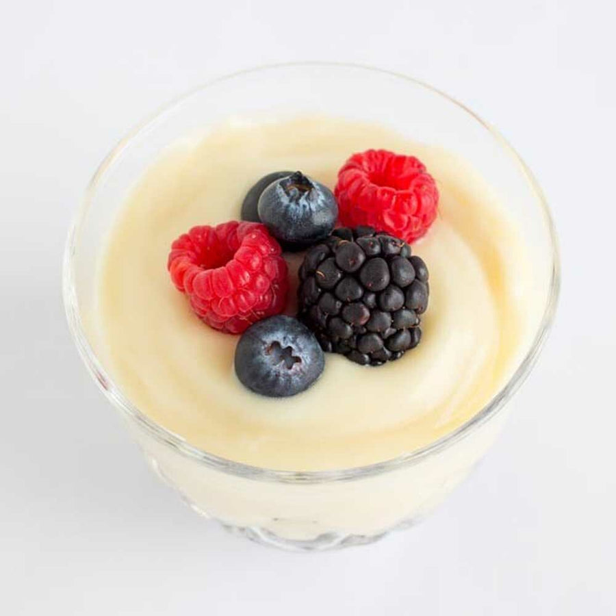 Organic Zabaglione Flavor Extract Without Diacetyl