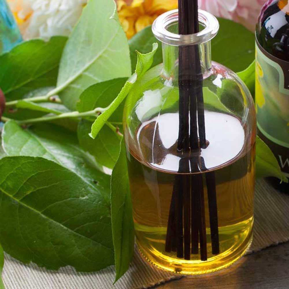 Natural Fragrance Oils: Scented