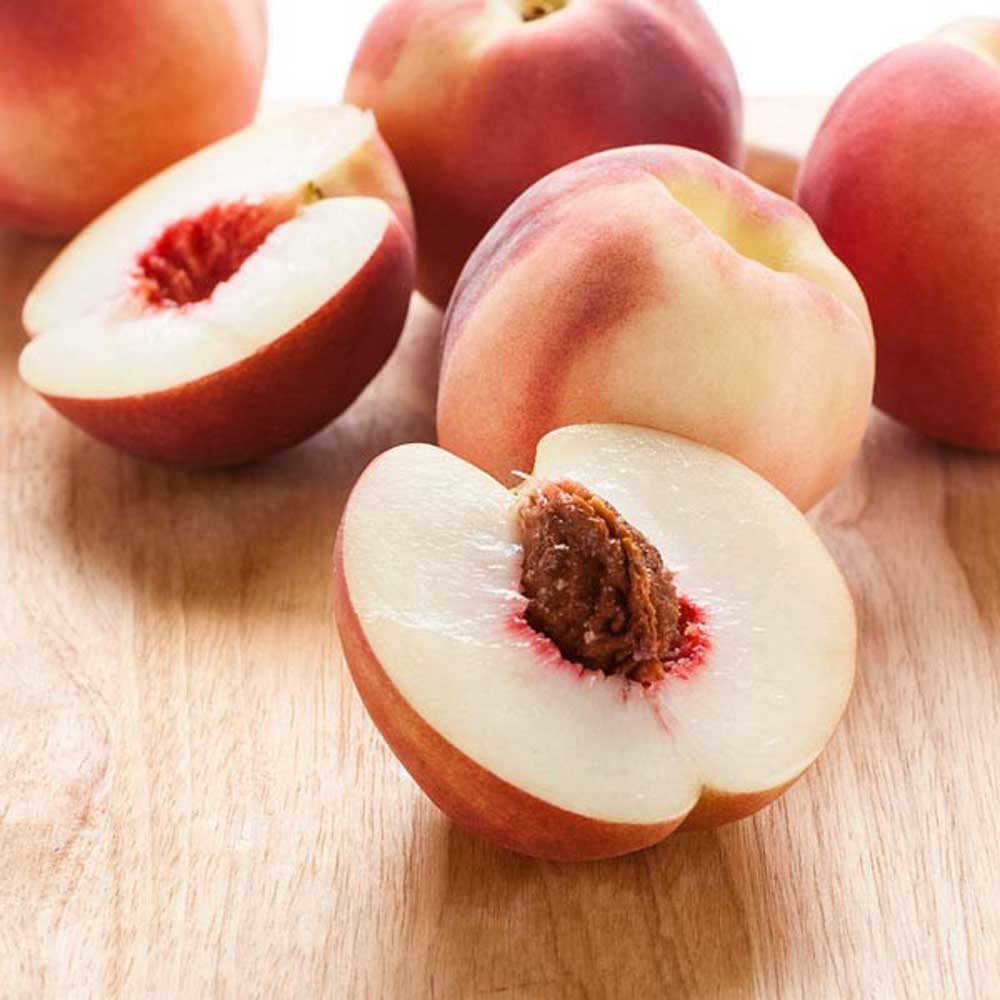 Peach Essential Oil Set Organic Plant Natural 100% Pure Therapeutic Pe –  MUMAZYL